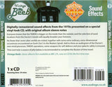 BBC Radiophonic Workshop : Doctor Who Sound Effects (CD, Album, Mono, RE)