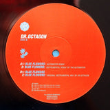 Dr. Octagon : Blue Flowers (12", Single)