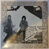 John Otway & Wild Willy Barrett : Headbutts (7", Single)
