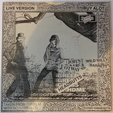 John Otway & Wild Willy Barrett : Headbutts (7", Single)