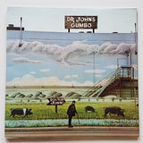 Dr. John : Dr. John's Gumbo (LP, Album, Gat)