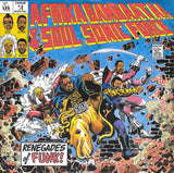 Afrika Bambaataa & Soul Sonic Force* : Renegades Of Funk! (12")
