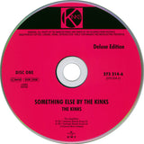 The Kinks : Something Else By The Kinks (2xCD, Album, Mono, Dlx, RE, RM, EDC)