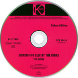 The Kinks : Something Else By The Kinks (2xCD, Album, Mono, Dlx, RE, RM, EDC)