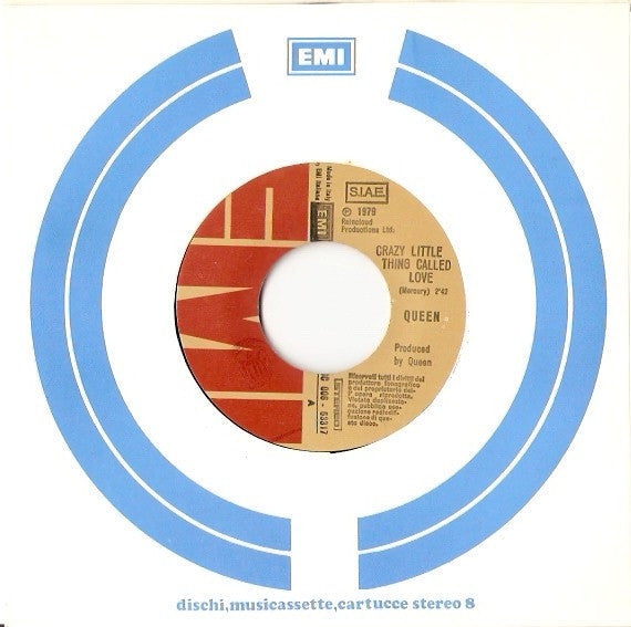 Queen : Crazy Little Thing Called Love (7