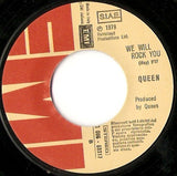 Queen : Crazy Little Thing Called Love (7", Single)