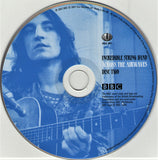 Incredible String Band* : Across The Airwaves (BBC Radio Recordings 1969-1974) (2xCD, Album, Comp)