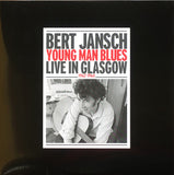 Bert Jansch : Young Man Blues Live In Glasgow 1962-1964 (2xLP, Album, Ltd, Num)