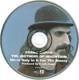 The Mothers Of Invention* : We're Only In It For The Money (CD, Album, RE, RM, RP)