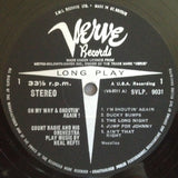 Count Basie And His Orchestra* Play Music By Neal Hefti : On My Way & Shoutin' Again! (LP)