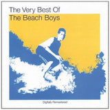 The Beach Boys : The Very Best Of The Beach Boys (CD, Comp, Mono, RM)