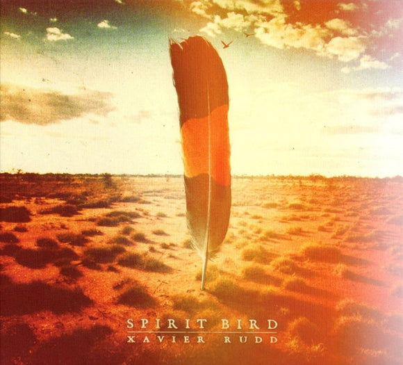 Xavier Rudd : Spirit Bird (CD, Album, Dig)