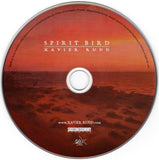 Xavier Rudd : Spirit Bird (CD, Album, Dig)