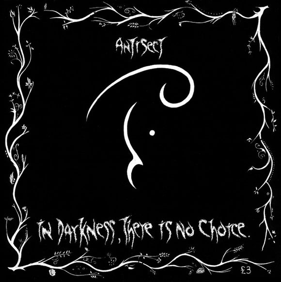 Antisect : In Darkness, There Is No Choice. (LP, Album)