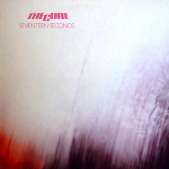 The Cure : Seventeen Seconds (LP, Album)