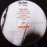 The Cure : Seventeen Seconds (LP, Album)