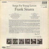 Frank Sinatra : Songs For Young Lovers (LP, Mono, RE, RM)