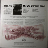 Jez Lowe : The Old Durham Road (LP, Album)