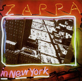 Frank Zappa : Zappa In New York (2xLP, Album, Unc)