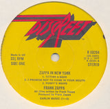 Frank Zappa : Zappa In New York (2xLP, Album, Unc)