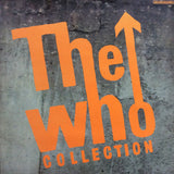 The Who : Collection (2xLP, Comp, RM)