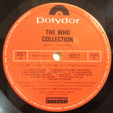 The Who : Collection (2xLP, Comp, RM)