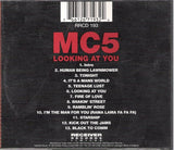 MC5 : Looking At You (CD, Album)
