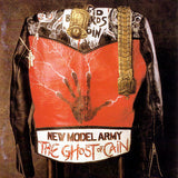 New Model Army : The Ghost Of Cain (LP, Album)