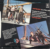 Adam & The Ants* : Antmusic (7", Single, Ora)
