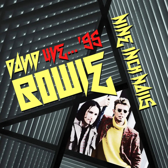 David Bowie (with Nine Inch Nails) - Live '95 2CD