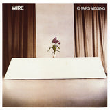 Wire : Chairs Missing (CD, Album, RE, RM)