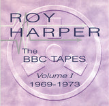 Roy Harper : The BBC Tapes - Volume I - 1969-1973 (CD, Album)