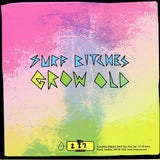 Best Friends (2) : Surf Bitches (7", Single, Ltd, Num)