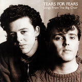 Tears For Fears : Songs From The Big Chair (CD, Album, RE, RM)