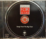Tears For Fears : Songs From The Big Chair (CD, Album, RE, RM)