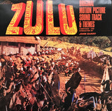 John Barry : Zulu (Original Motion Picture Sound Track & Other Themes) (LP, Comp)