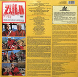 John Barry : Zulu (Original Motion Picture Sound Track & Other Themes) (LP, Comp)