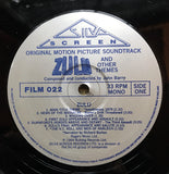 John Barry : Zulu (Original Motion Picture Sound Track & Other Themes) (LP, Comp)