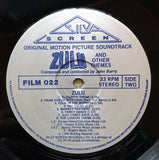 John Barry : Zulu (Original Motion Picture Sound Track & Other Themes) (LP, Comp)