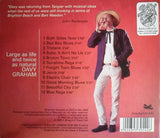 Davy Graham : Large As Life And Twice As Natural (CD, Album, RE, RM)