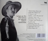 Davy Graham : Large As Life And Twice As Natural (CD, Album, RE, RM)