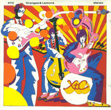 XTC : Oranges & Lemons (CD, Album)