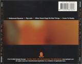 The Dillinger Escape Plan With Mike Patton : Irony Is A Dead Scene (CD, EP, Enh)