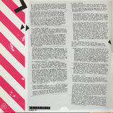 Various : Disco Not Disco 2 (2xLP, Comp)