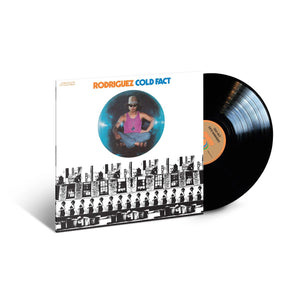 Rodriguez - Cold Fact CD/LP