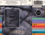 Various : The Mahabharata (Original Soundtrack) (CD, Album)