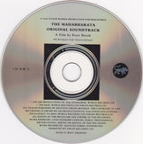 Various : The Mahabharata (Original Soundtrack) (CD, Album)