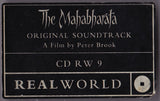 Various : The Mahabharata (Original Soundtrack) (CD, Album)