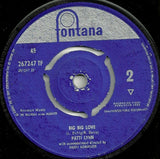 Patti Lynn : Tell Me, Telstar / Big Big Love (7", Single)