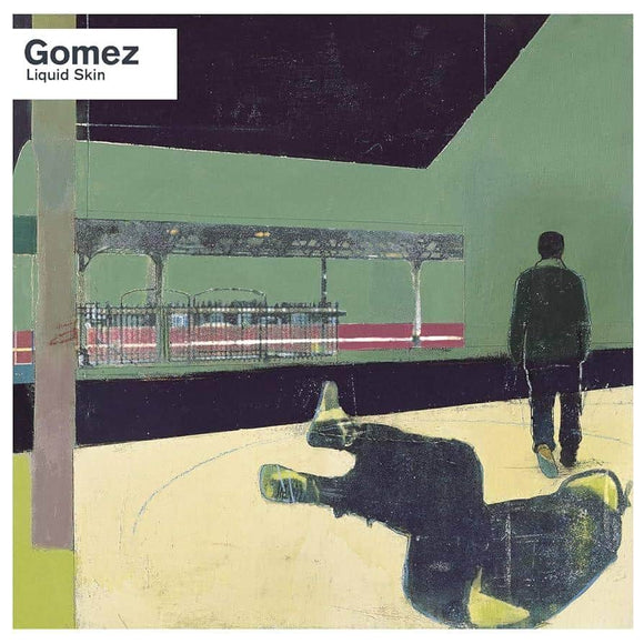 Gomez - Liquid Skin 2LP